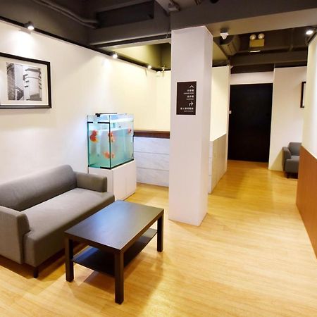 Bridal Tea House Hotel - Yaumatei Hongkong Exterior foto